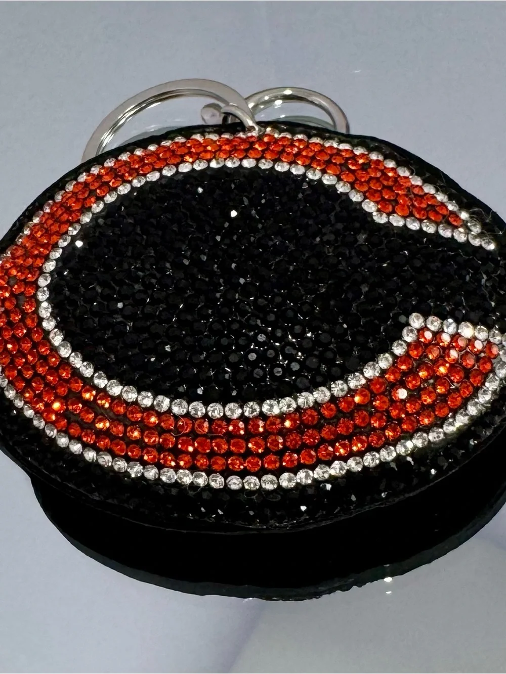 New Crystal-Embellished 